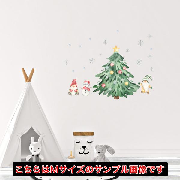 EH[XebJ[ NX}X Christmas Xmas  30×30cm Ssize@c[ tree Ⴞ܁@020531