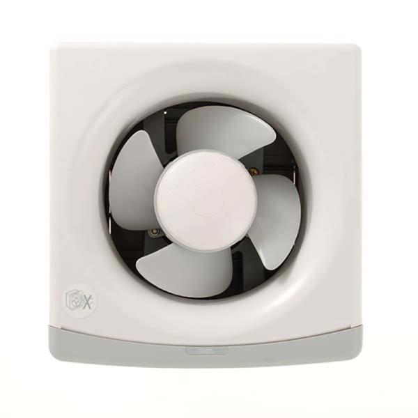 【 特 長 】● スムーズに排気● 一般・台所用換気扇● 取り付け簡単● お手入れらくらくオイルポケット付き● 安全を考えた温度ヒューズ付き● 羽根径15cm● 4枚羽【 仕 様 】■ 開口寸法：幅175mm×高さ175mm■ 電圧：100...