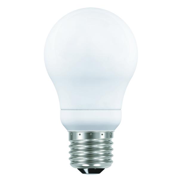 セール品　オーム電機　電球形蛍光灯 E26 40形相当 電球色 エコデンキュウ　EFA10EL/8　【品番：06-0269】　※パッケージ汚れ、破れのものもあり