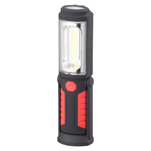 他サイト： オーム電機 多目的作業ライト 200ルーメン SL-W200R6C【品番:08-0875】の商品画像