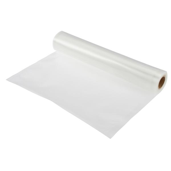 【 特 長 】● 個分け保存で新鮮長持ち● 冷凍からあたため調理まで可能● 自由な長さにカットしてご利用いただけます● 幅28cm×長さ3m【 仕 様 】■ 材質：ポリエチレン、ナイロン■ 外形寸法：約 幅28cm×長さ3m■ 耐熱温度：約...