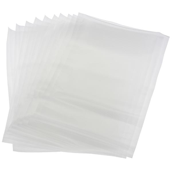 【 特 長 】● 個分け保存で新鮮長持ち● 冷凍からあたため調理まで可能● 使いやすいサイズにカット済み● 幅20cm×長さ30cm● 10枚入り【 仕 様 】■ 材質：ポリエチレン、ナイロン■ 外形寸法：約 幅20cm×長さ30cm■ 耐...