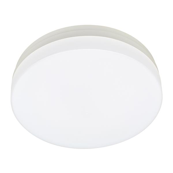 OHM 円形シーリングライト PMMA製 ホワイト OHM（オーム電機） LE-Y13DG-W ミニLEDシーリングライト 100形 1520
