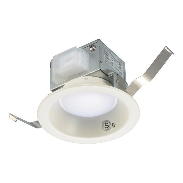 オーム電機 LT-D1006111-N LEDダウンライト 60形相当 昼白色相当 5000K 全光束520ルーメン 【品番：06-5126】