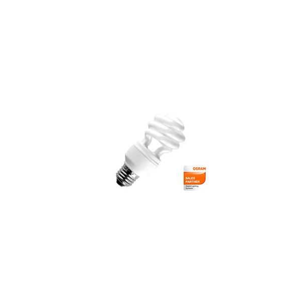MITSUBISHI/OSRAM EFD25EL/21 蛍光灯 10個入り OSRAM OSRAM EFD25EL/21 電球型蛍光ランプ（135mm×55mm)【品番:99963