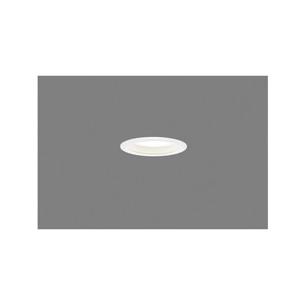 東芝 LEDD87056WW(W)-LS ＬＥＤダウンライトＳＢ高気密φ７５ LED一体型 温白色 屋内・外兼用 電源ユニット内蔵 Z区分　