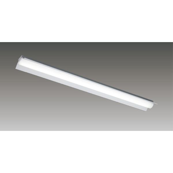 東芝　LEDベースライト　TENQOO直付40形反射笠　LEKT415253N-LS9(LEET-41501-LS9+LEEM-40253N-01)昼白色