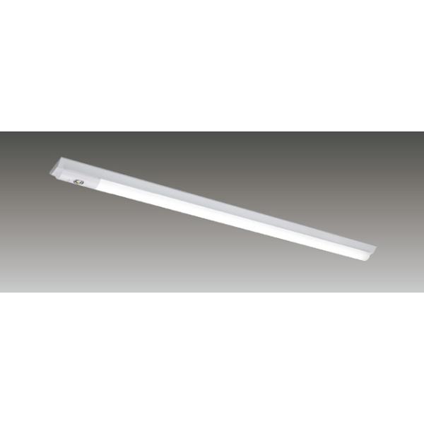 東芝　LED非常用照明器具　TENQOO直付40形W120　LEKTJ412404N-LS9(LEETJ-41202-LS9+LEEM-40403N-01)昼白色　