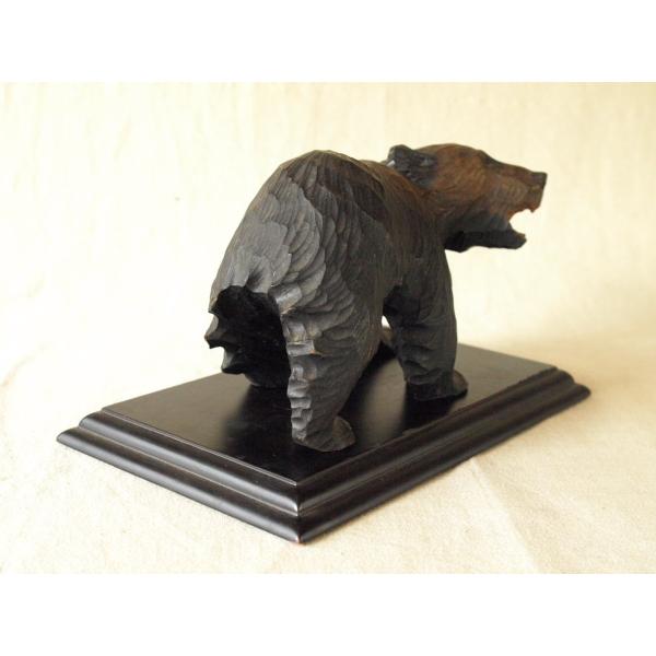 昭和レトロ 八雲 ガラス目 木彫り熊19cm 北海道彫刻家 アイヌ 工芸 日本 北海道 キムンカムイ 木彫り彫刻 伝統工芸 縁起物 志 Dejapan Bid And Buy Japan With 0 Commission