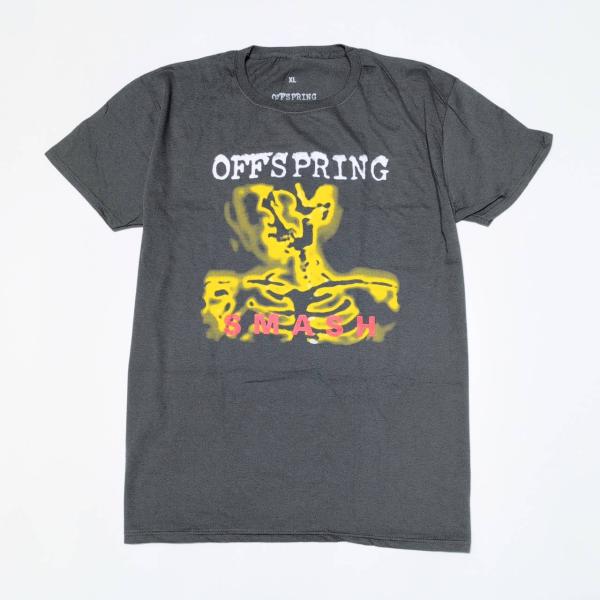 MUSIC TEE THE OFFSPRING ザ・オフスプリング Tシャツ バンドTシャツ 