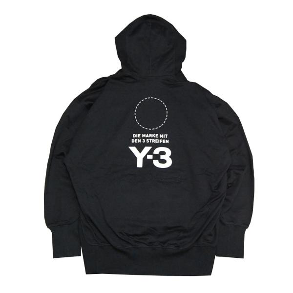 ワイスリー Y-3 超希少 美品 ！15周年ロゴ パーカー