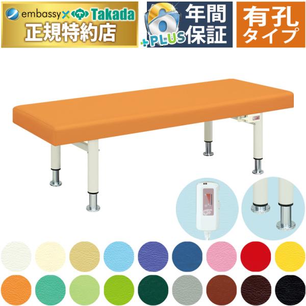 高田ベッド製作所 高田ベッド 有孔ハイローDXアイホット TB-687U