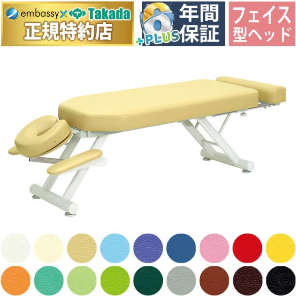 店舗用ベッド　業務用ベッド　昇降ベッド　エステベッド　マッサージベッド施術ベッド 高田ベッド製作所 高田ベッド ルック TB-363 カイロベッド マッサージ