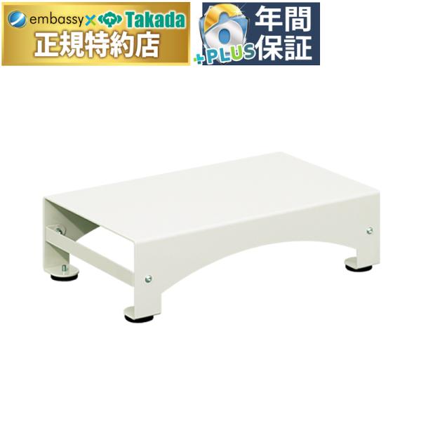 施術者の負担を軽減する補助踏み台。強度を優先のスチールフレーム。