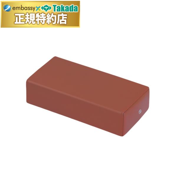 高田ベッド ＢＲ額マクラ（小高） TB-77-10 治療用マクラ マッサージマクラ レトロレザー 額まくら 万能枕 治療院 整骨院 診察用 診療所