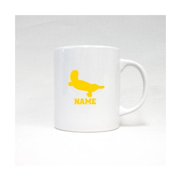 �J���m�n�V ������}�O�J�b�v �����O���� �l�[�� �}�O�J�b�v �R�[�q�[�J�b�v ���� ���{�APlatypus