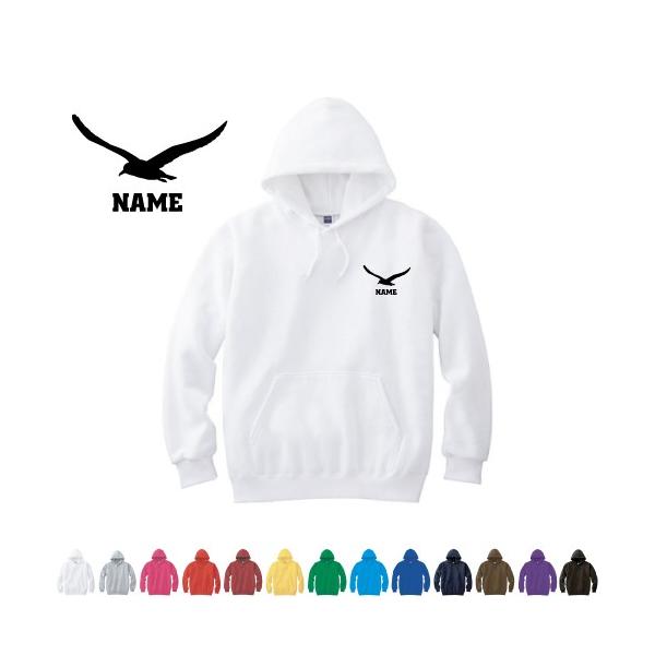 �J���� ������t�[�f�b�h�p�[�J�[ �v���I�[�o�[ �X�|�[�c�V���G�b�g �X�E�F�b�g �t�[�h�t�� �� �E�~�l�R Seagull