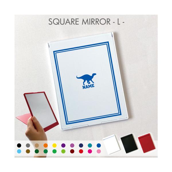 商品名マットスクエアミラー(ブラック完売）商品詳細サイズ：122×166×8（mm）材質：PS、ガラス他大人っぽさを演出するのはツヤのないマットミラーお気に入りアイテムで身だしなみチェック気持ちまでキレイにしてくれる携帯できる卓上ミラー