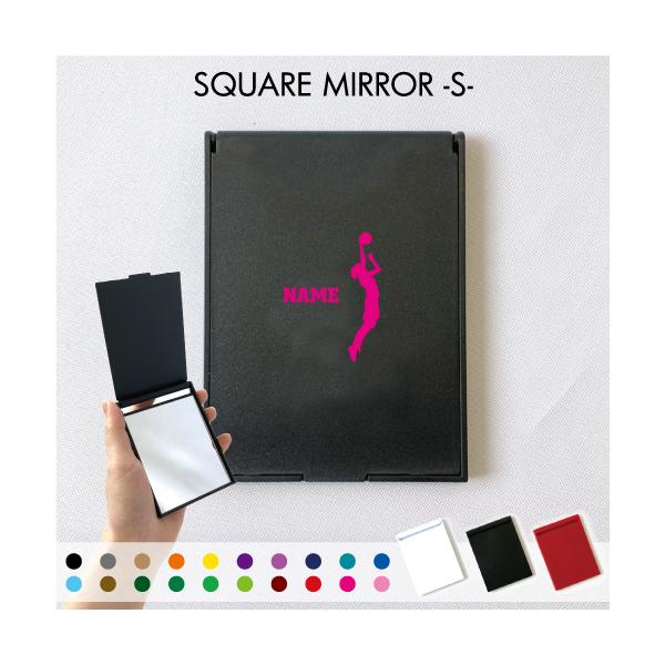 商品名マットスクエアミラー商品詳細サイズ：70×94×6（mm）材質：PS、ガラス他大人っぽさを演出するのはツヤのないマットミラーお気に入りアイテムで身だしなみチェック気持ちまでキレイにしてくれる携帯用小型ミラー