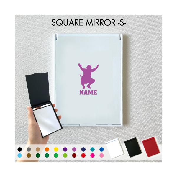 商品名マットスクエアミラー商品詳細サイズ：70×94×6（mm）材質：PS、ガラス他大人っぽさを演出するのはツヤのないマットミラーお気に入りアイテムで身だしなみチェック気持ちまでキレイにしてくれる携帯用小型ミラー