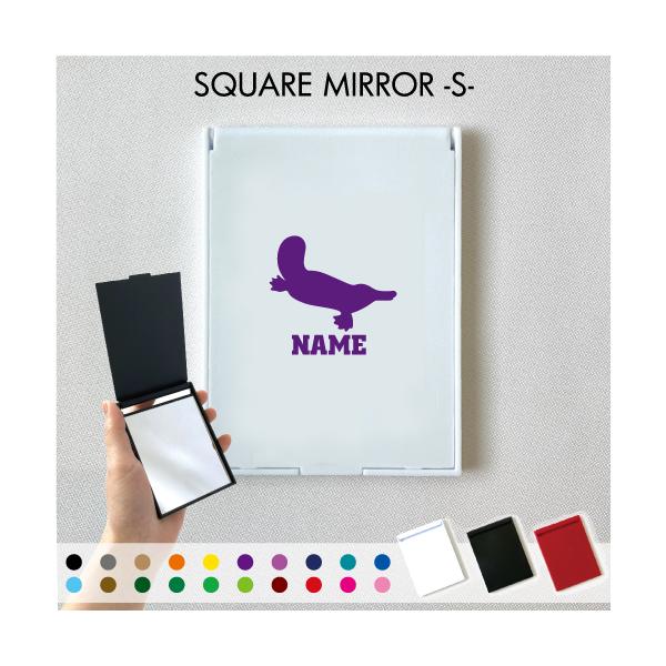 �J���m�n�V ������R���p�N�g�~���[ �܂肽���� ������ ���~���[ �X�^���h�~���[ �ܗ��� ��̂Ђ�T�C�Y ������O�b�Y�A�C�e�� ���{ Platypus