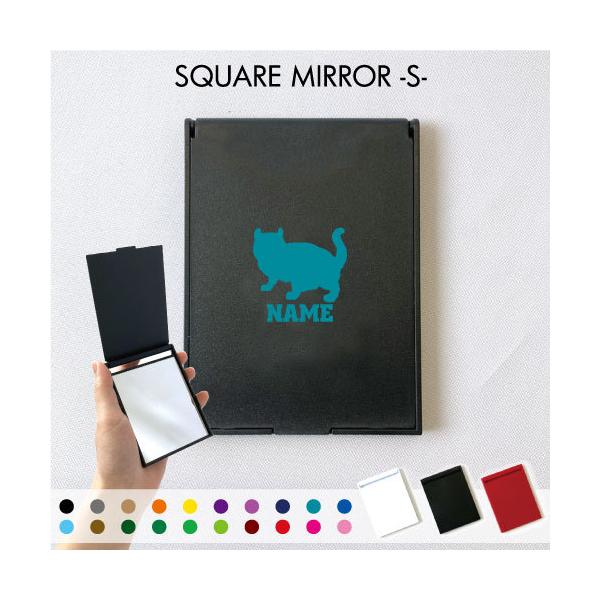 商品名マットスクエアミラー商品詳細サイズ：70×94×6（mm）材質：PS、ガラス他大人っぽさを演出するのはツヤのないマットミラーお気に入りアイテムで身だしなみチェック気持ちまでキレイにしてくれる携帯用小型ミラー