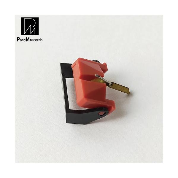 【レコード針 SHURE VN-35用交換針】楕円針互換針型番：VN-35E対応カートリッジ型番：V-15 TYPEIII推奨針圧：1.50〜2.50g