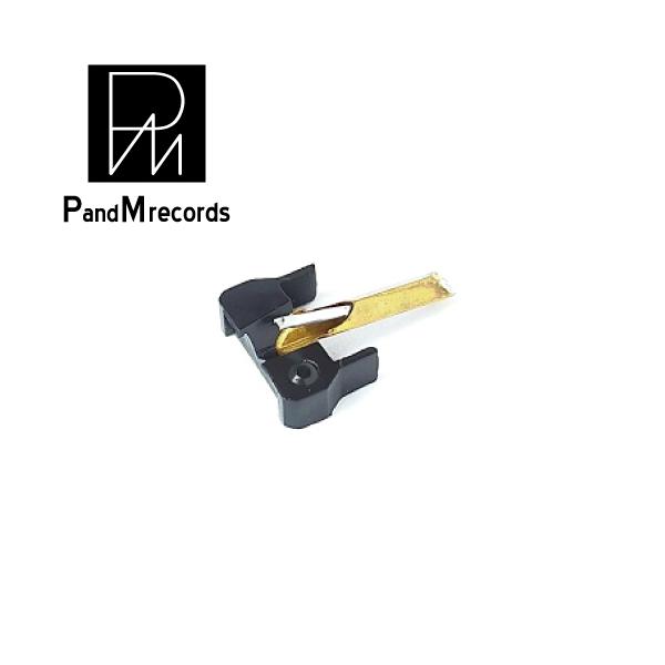 【レコード針 SHURE N-75用交換針】対応カートリッジ型番：M-75-6、M-75B Type2、M-71-6、M-75ED Type2、M-73PED、M-71EB、M-71EMB、M-75EJ Type2、M-75G Type2、...