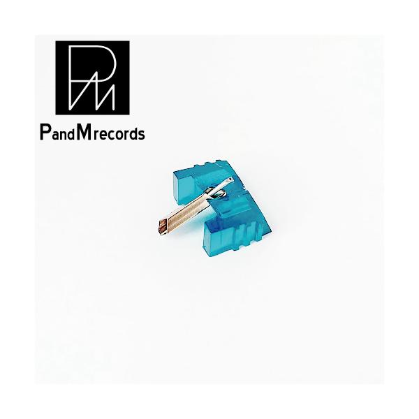 【Technics（テクニクス）  カートリッジ用 交換針】互換針・互換カートリッジ型番・互換プレイヤー型番：メーカー型番：　EPS-270ED,EPS-270SD EPC-270C, EPC-270C2 EPC-271C適用プレーヤー：S...