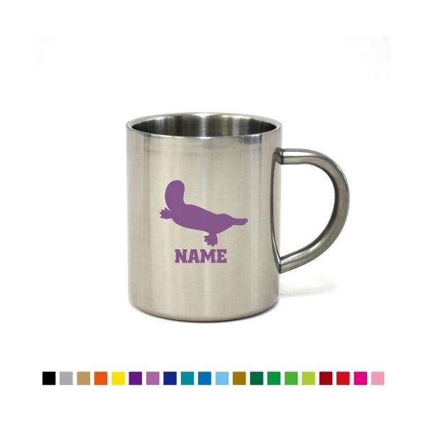 �J���m�n�V ������X�e�����X�}�O�J�b�v �^��f�M ������  ���{�APlatypus