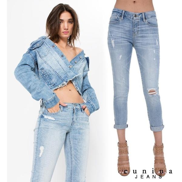 レア品『People for Peace』米国製 ローライズ•リップド•ジーンズ 12ozデニムローライズパンツ[品番：IKAW0021003]｜VENCE share
