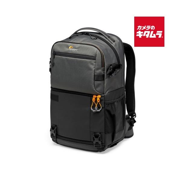 【新品】Lowepro LP37331-PWWファストパックBP250AWIII ロープロ LP37331-PWW ファストパック プロ BP250AW III グレー