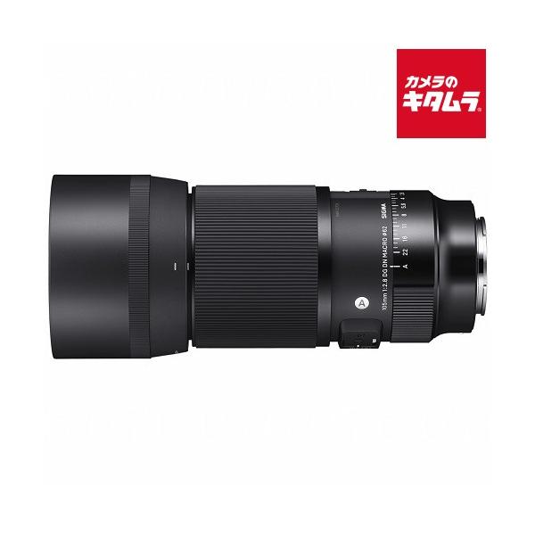 Sigma 105mm F2.8 DG DN Macro Art Lens