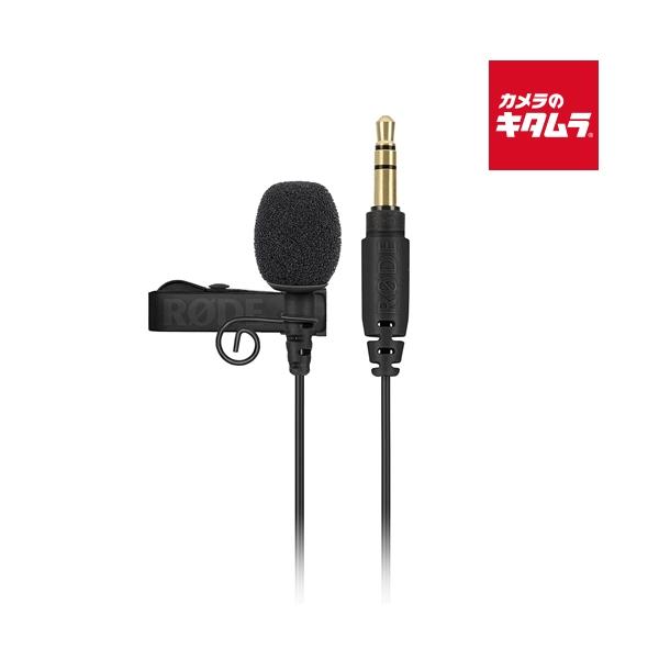 他サイト： ロードマイクロフォンズ LAVGO Lavalier GO ピンマイク ブラック 《納期未定》の商品画像