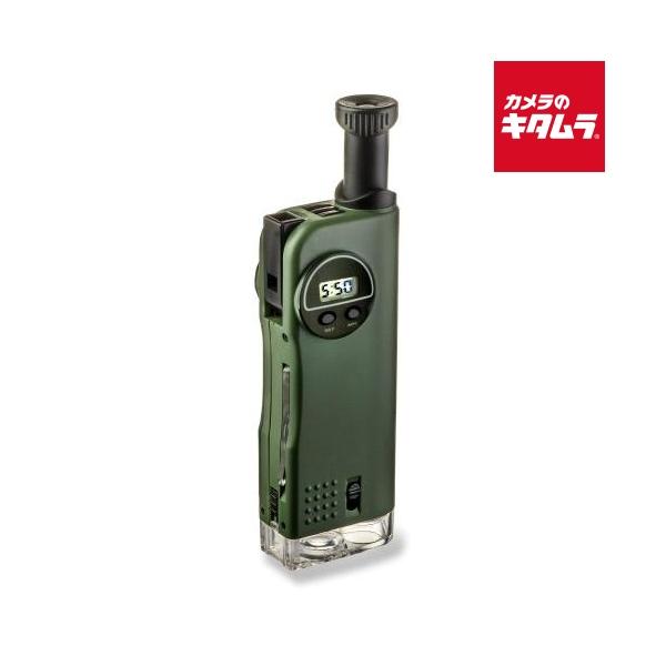 [Release date: July 11, 2023][3,980円(税込)以上のご注文で送料無料][`carson`エツミCP-11Xスコープ多目的ポケット光学ツール`]