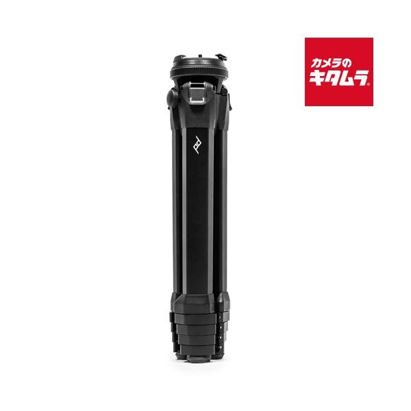 他サイト： ピークデザイン TT-CB-5-150-AL-1 トラベル トライポッド アルミニウム三脚 《納期未定》の商品画像