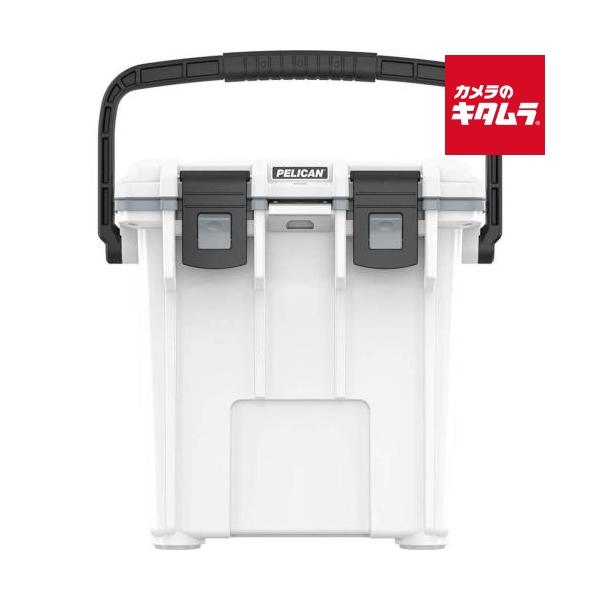 ペリカン 20Q-1-WHTGRY 20QT Elite クーラーボックス ホワイトグレイ
