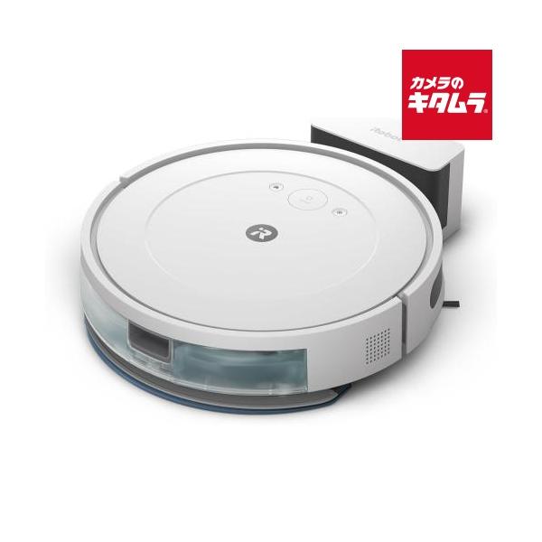 iRobot（アイロボット） Y011060 ルンバ コンボ Essential robot