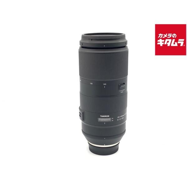 中古】 【並品】 タムロン 100-400mm F4.5-6.3 Di VC USD ニコン