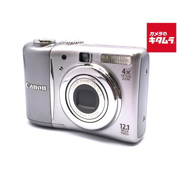 【中古】 【難あり品】 キヤノン PowerShot A1100IS シルバー