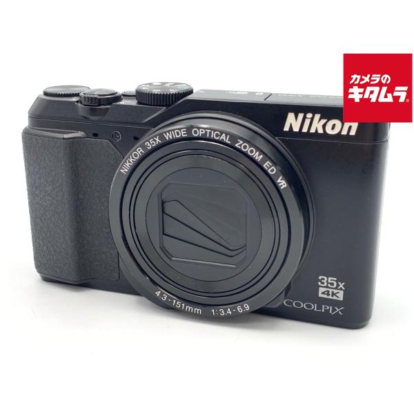 【中古】 【並品】 ニコン COOLPIX A900 ブラック