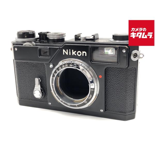 中古】 【並品】 ニコン S3 ボディ ブラック : カメラのキタムラ