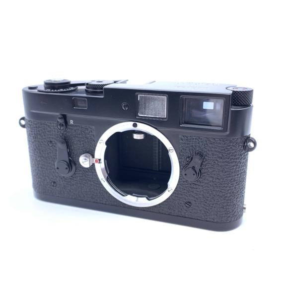 【中古】 【新品同様】 ライカ ライカ M2 ボディ ブラックペイント