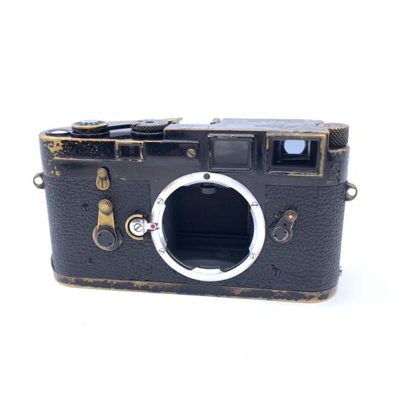 【中古】 【並品】 ライカ ライカ M3 ボディ ブラック