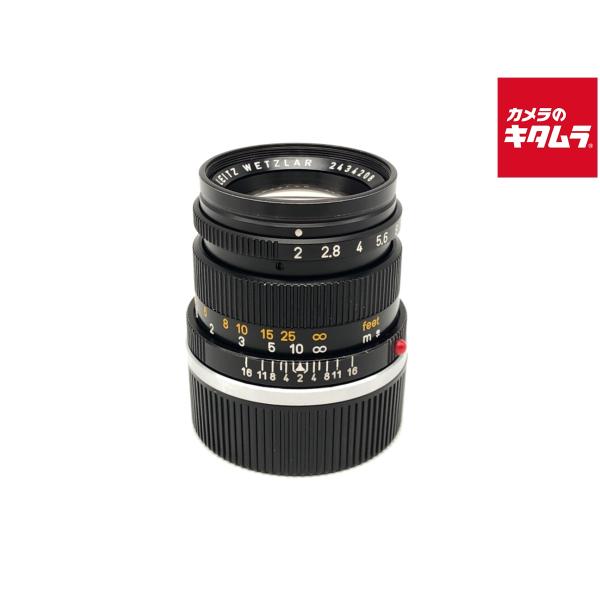 Summicron 50mm f2.0 3rd (第3世代) | ライカカタログ