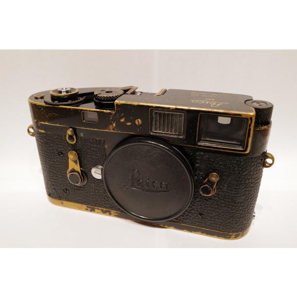 【中古】 【並品】 ライカ ライカ M2 ボディ ブラックペイント