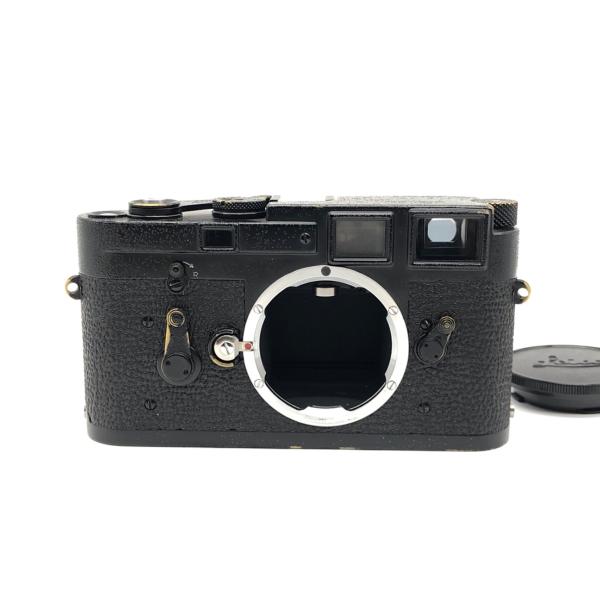 【中古】 【美品】 ライカ ライカ M3 ボディ ブラック