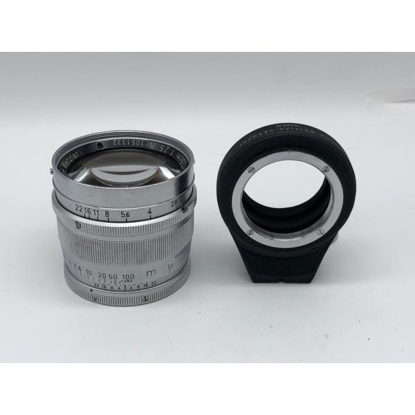 Hektor 12.5cm (125mm) f2.5 | ライカカタログ | アトリエライカ Hektor 12.5cm (125mm) f2.5 | ライカカタログ | アトリエライカ