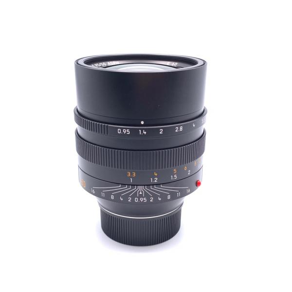 Noctilux 50mm f0.95 ASPH. | ライカカタログ | アトリエライカ