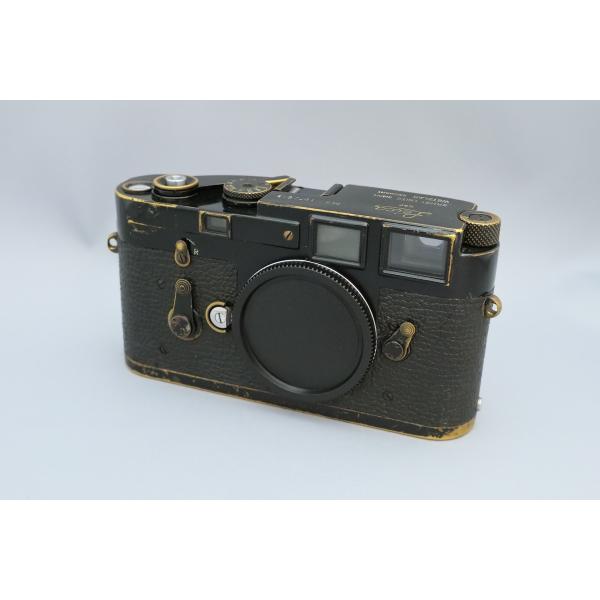 【中古】 【並品】 ライカ ライカ M3 ボディ ブラック